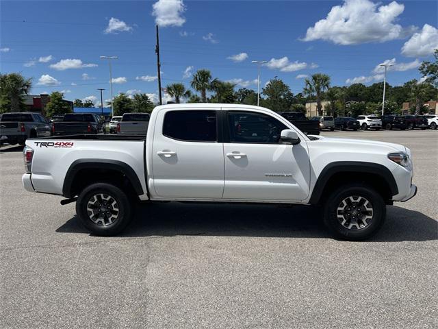 used 2022 Toyota Tacoma car, priced at $38,480