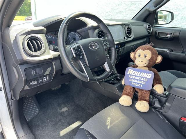 used 2022 Toyota Tacoma car, priced at $38,480
