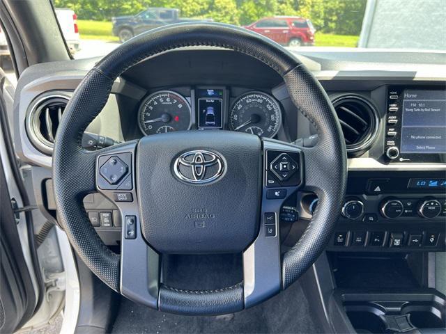 used 2022 Toyota Tacoma car, priced at $38,480