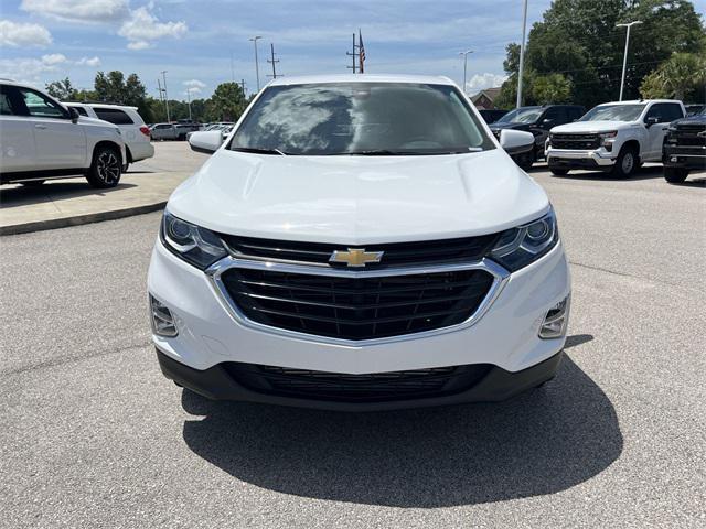 used 2021 Chevrolet Equinox car, priced at $22,490