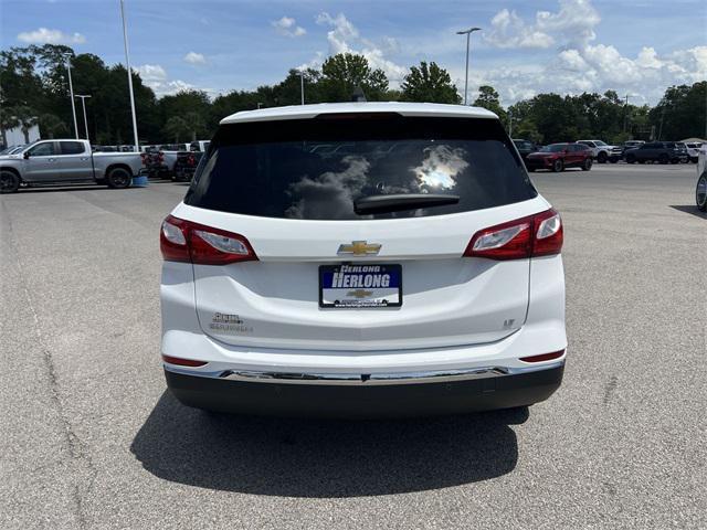 used 2021 Chevrolet Equinox car, priced at $22,490