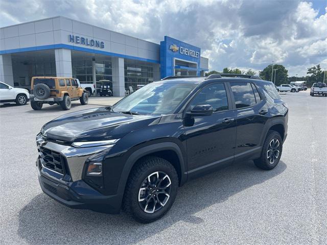 new 2026 Chevrolet Equinox car, priced at $36,209
