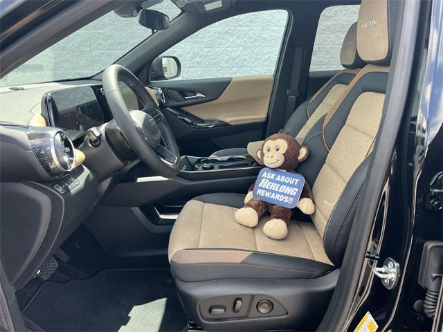 new 2026 Chevrolet Equinox car, priced at $36,209