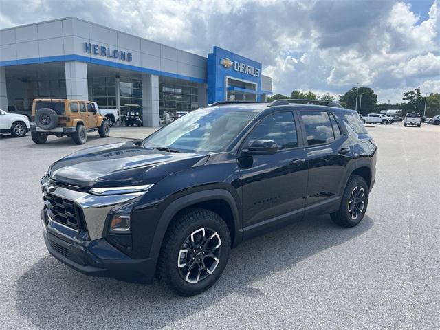 new 2026 Chevrolet Equinox car, priced at $36,209