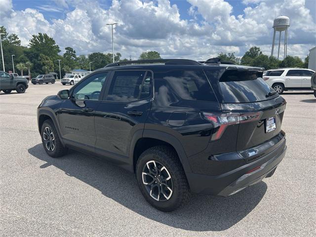 new 2026 Chevrolet Equinox car, priced at $36,209