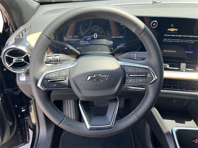 new 2026 Chevrolet Equinox car, priced at $36,209
