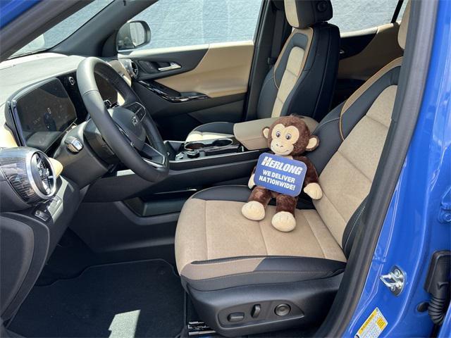 new 2026 Chevrolet Equinox car, priced at $37,385