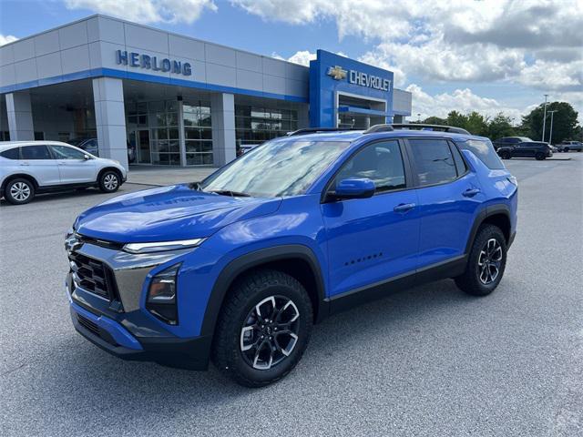 new 2026 Chevrolet Equinox car, priced at $37,385