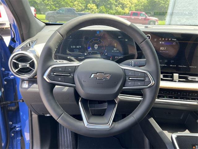 new 2026 Chevrolet Equinox car, priced at $37,385