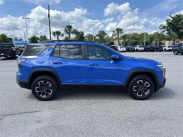new 2026 Chevrolet Equinox car, priced at $37,385