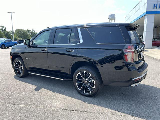 new 2024 Chevrolet Tahoe car, priced at $76,880