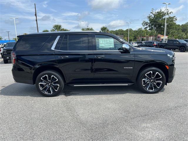 new 2024 Chevrolet Tahoe car, priced at $76,880