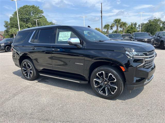 new 2024 Chevrolet Tahoe car, priced at $76,880