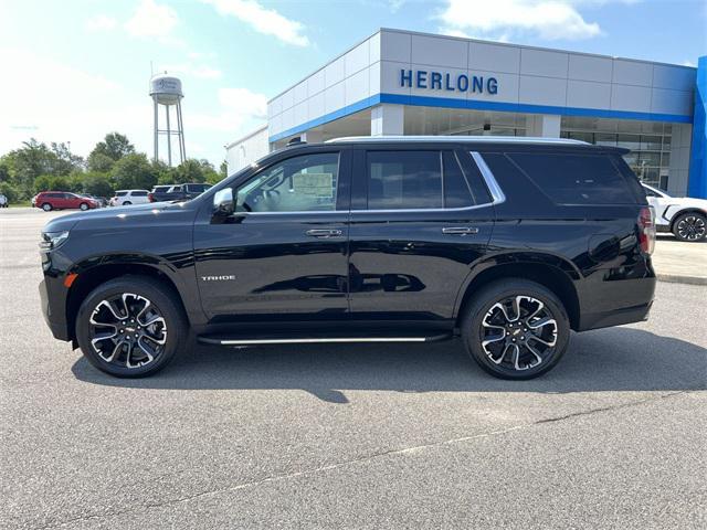 new 2024 Chevrolet Tahoe car, priced at $76,880