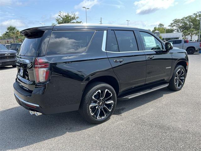 new 2024 Chevrolet Tahoe car, priced at $76,880