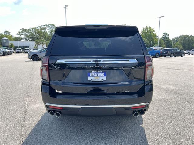 new 2024 Chevrolet Tahoe car, priced at $76,880