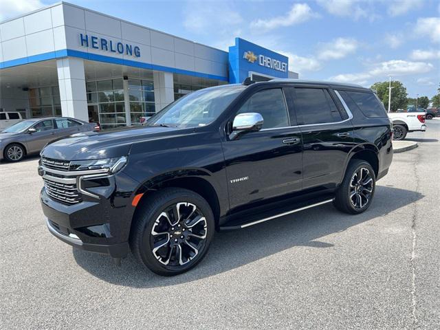 new 2024 Chevrolet Tahoe car, priced at $76,880