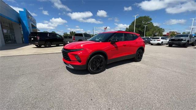 new 2024 Chevrolet Blazer car, priced at $38,880