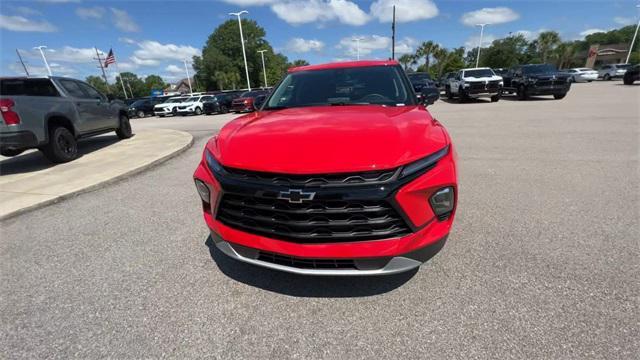 new 2024 Chevrolet Blazer car, priced at $38,880