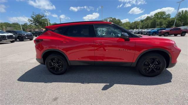 new 2024 Chevrolet Blazer car, priced at $39,055