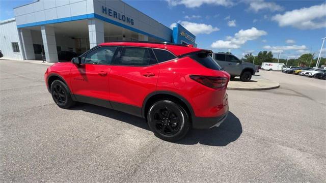 new 2024 Chevrolet Blazer car, priced at $39,055