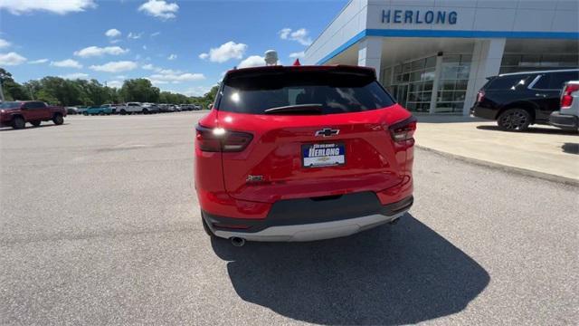 new 2024 Chevrolet Blazer car, priced at $39,055