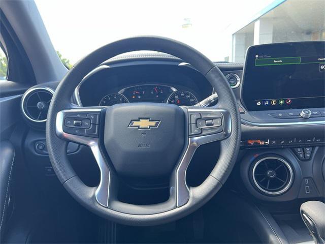 new 2024 Chevrolet Blazer car, priced at $39,055