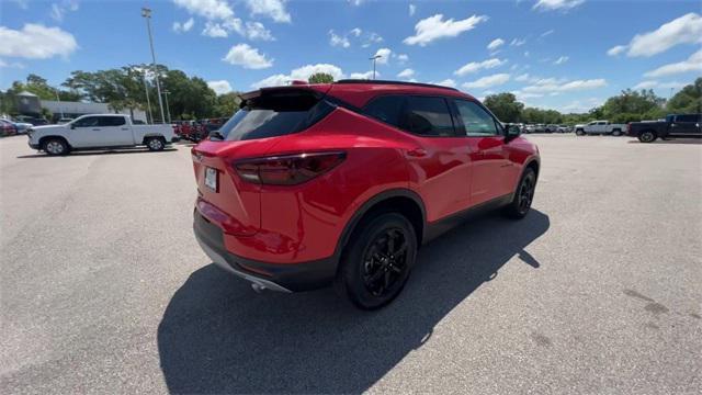 new 2024 Chevrolet Blazer car, priced at $38,880