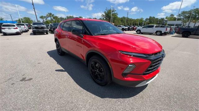 new 2024 Chevrolet Blazer car, priced at $39,055