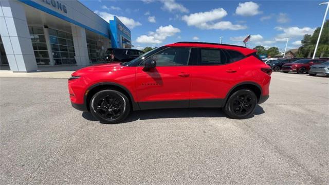 new 2024 Chevrolet Blazer car, priced at $39,055