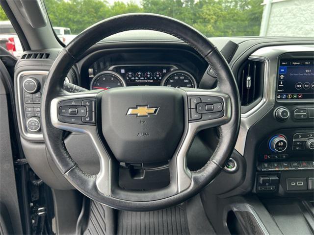 used 2020 Chevrolet Silverado 2500 car, priced at $53,880