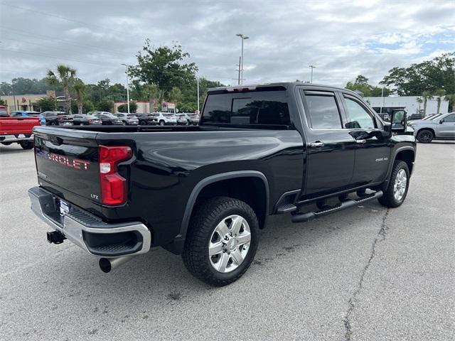 used 2020 Chevrolet Silverado 2500 car, priced at $53,880