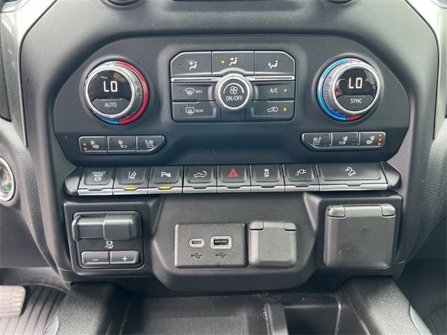 used 2020 Chevrolet Silverado 2500 car, priced at $53,880