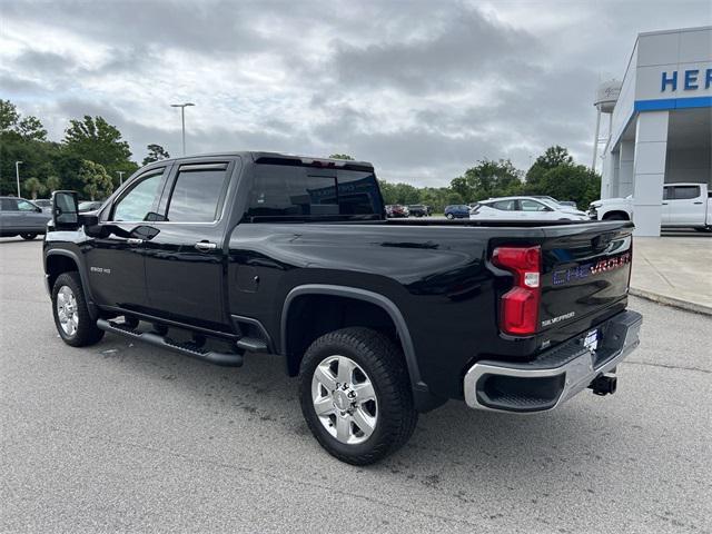 used 2020 Chevrolet Silverado 2500 car, priced at $53,880