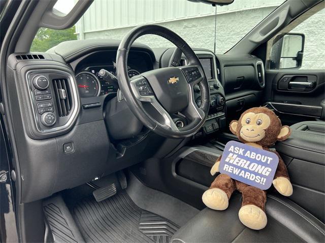 used 2020 Chevrolet Silverado 2500 car, priced at $53,880