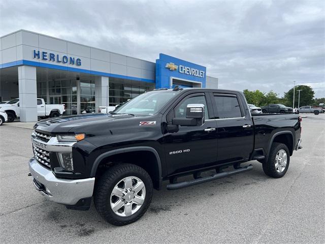 used 2020 Chevrolet Silverado 2500 car, priced at $53,880