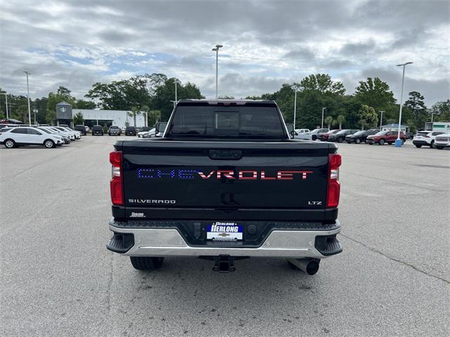 used 2020 Chevrolet Silverado 2500 car, priced at $53,880