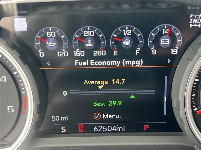 used 2020 Chevrolet Silverado 2500 car, priced at $53,880