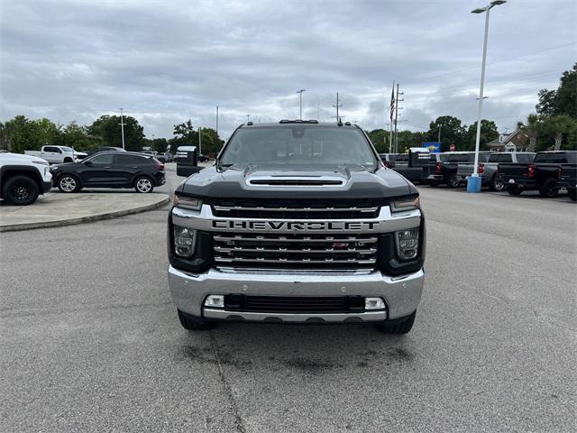 used 2020 Chevrolet Silverado 2500 car, priced at $53,880