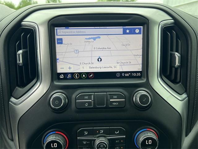 used 2020 Chevrolet Silverado 2500 car, priced at $53,880