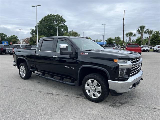 used 2020 Chevrolet Silverado 2500 car, priced at $53,880