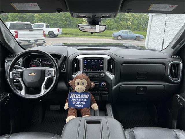 used 2020 Chevrolet Silverado 2500 car, priced at $53,880