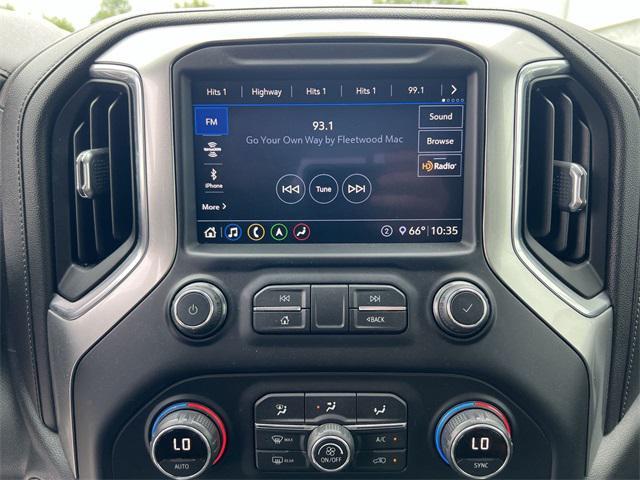 used 2020 Chevrolet Silverado 2500 car, priced at $53,880
