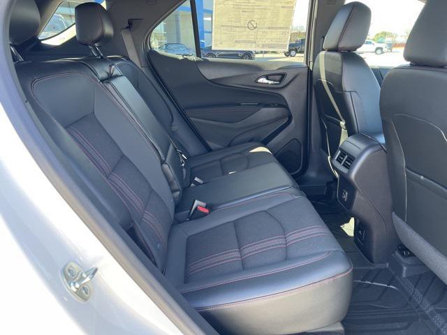 new 2024 Chevrolet Equinox car, priced at $33,380