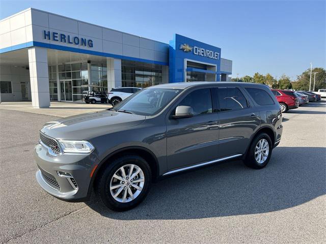 used 2021 Dodge Durango car, priced at $23,580