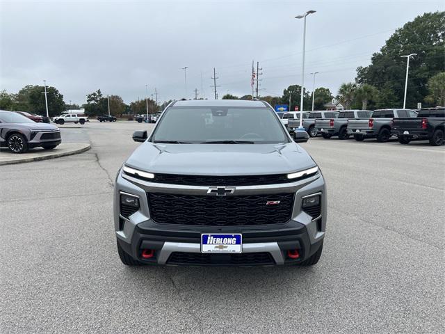 used 2024 Chevrolet Traverse car, priced at $46,411