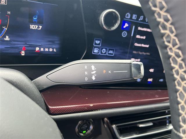 used 2024 Chevrolet Traverse car, priced at $46,411