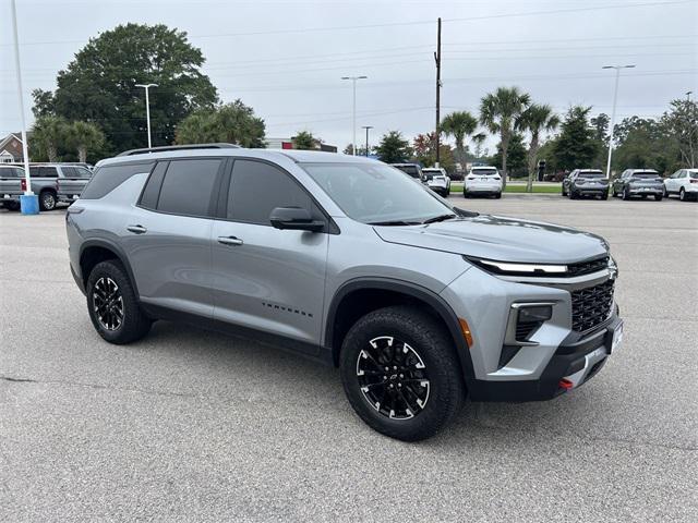 used 2024 Chevrolet Traverse car, priced at $46,411