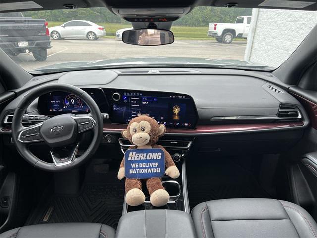 used 2024 Chevrolet Traverse car, priced at $46,411