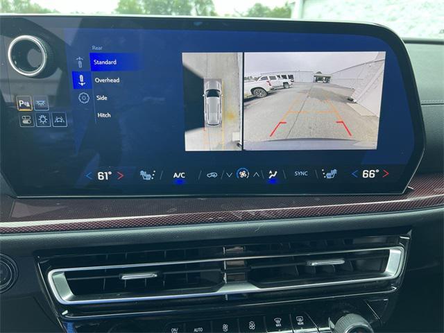 used 2024 Chevrolet Traverse car, priced at $46,411